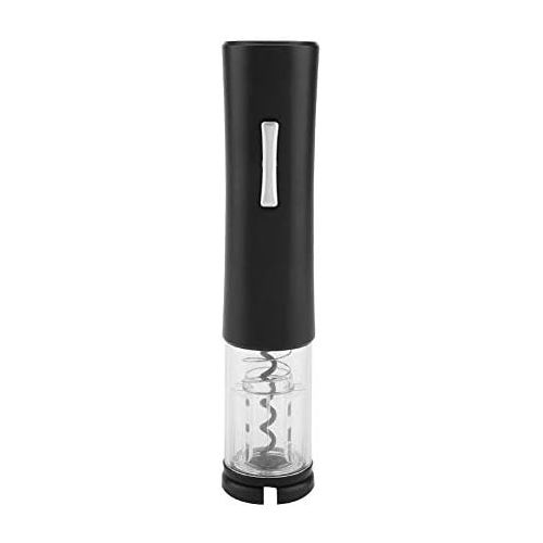  [아마존베스트]Ichiias Wine opener household electric bottle opener corkscrew (battery not included).