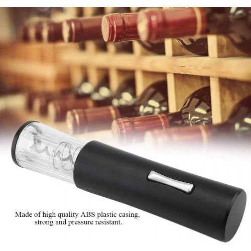  [아마존베스트]Ichiias Wine opener household electric bottle opener corkscrew (battery not included).