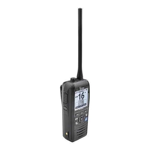  Icom M94d Vhf Marine Radio W/dsc & Ais