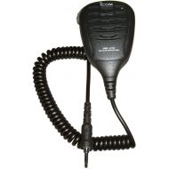 ICOM HM-213 Waterproof Floating Speaker/Microphone, Black, One Size