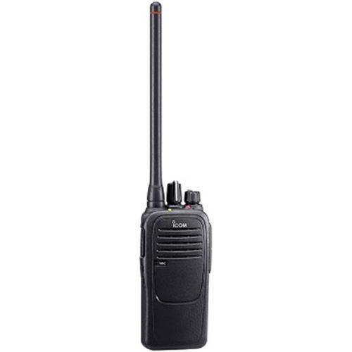  Icom IC-F1000 01 5 watt 16 channel VHF 136-174mhz two way radio with Charger Complete Kit