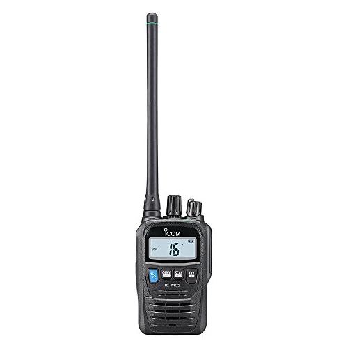  Icom M85 VHF-HH 5 Watt Compact with Land Mobile