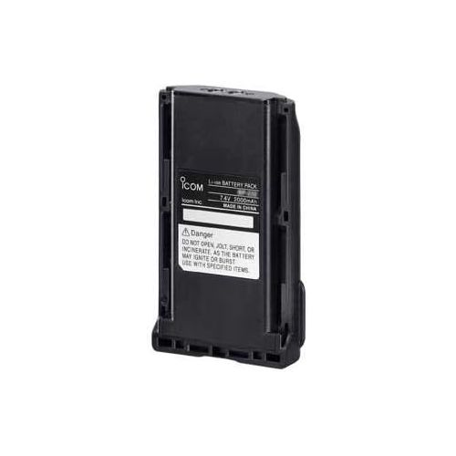  Icom BP-232H 2300mAh 7.4V Li-ion Battery Pack