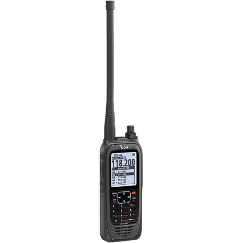  Icom IC-A25C VHF Airband Transceiver (COM channels)