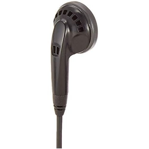  Icom HM-166LS Earbud microphone (L-slim connector support) (japan import)