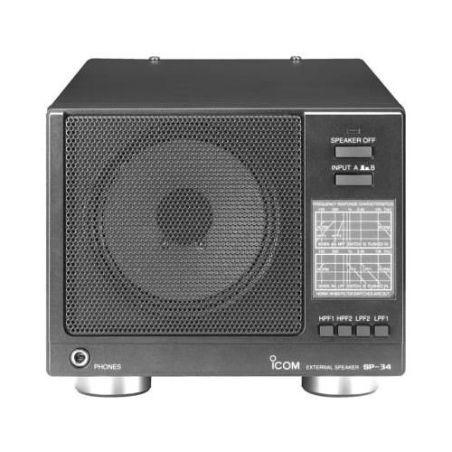  Icom SP-34 External Speaker