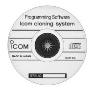 Icom CS-F3101D  F5121D Programming Software OEM