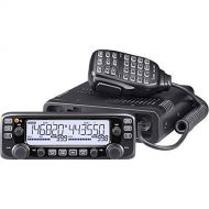 Icom IC-2730A Dual-Band 50W VHF/UHF Mobile HAM Radio with Mars/Cap Mod for Extended Transmit Frequency Ranges