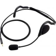 Icom ICOM HS95 Non-Waterproof Behind-The-Head Headset for ICMM7201