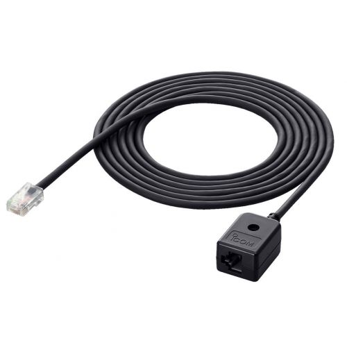  ICOM OPC-647 Microphone Extension Cable (2.5m) for IC-2800 IC-2710 IC-207