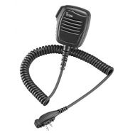 Icom HM-159LA Heavy Duty Speaker Microphone w/ Alligator Clip