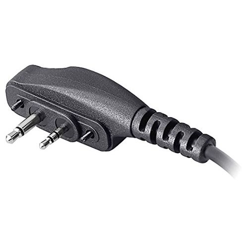  Icom HM-159LA Heavy Duty Speaker Microphone w/ Alligator Clip