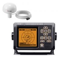 Icom AIS Class B, MA-500TR, wDisplay & GPS