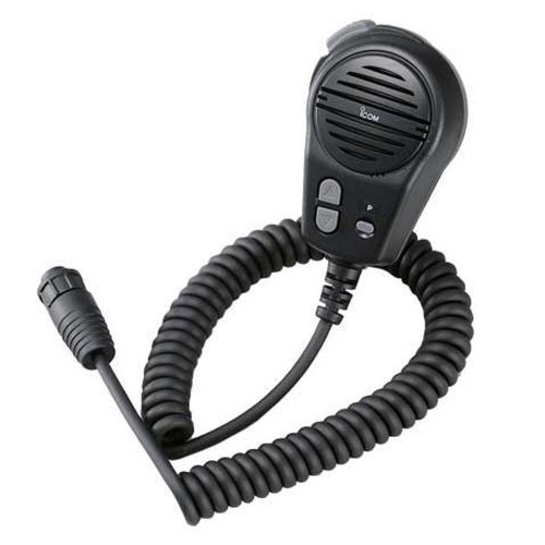  Icom Replacement Mic for M802, Black