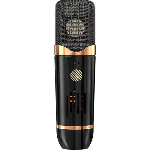  Icon Pro Audio Space 67 Multi-Pattern Tube Condenser Microphone