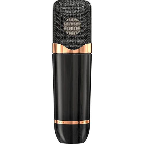  Icon Pro Audio Space 67 Multi-Pattern Tube Condenser Microphone