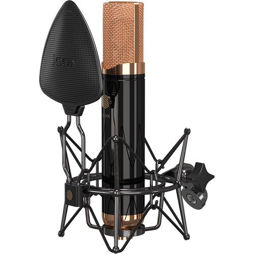  Icon Pro Audio Space 251 Large-Diaphragm Multi-Pattern Tube Condenser Microphone