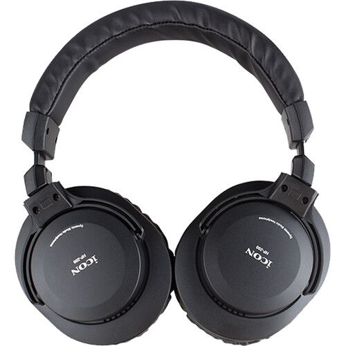  Icon Pro Audio HP200 Closed-Back Studio Monitor Headphones