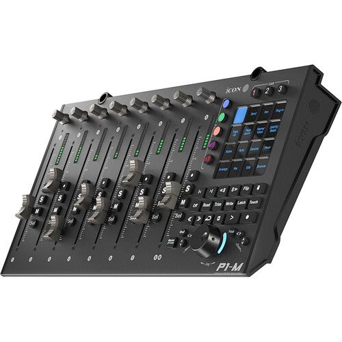  Icon Pro Audio P1-M DAW Control Surface