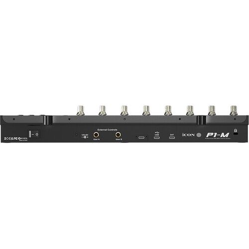  Icon Pro Audio P1-M DAW Control Surface