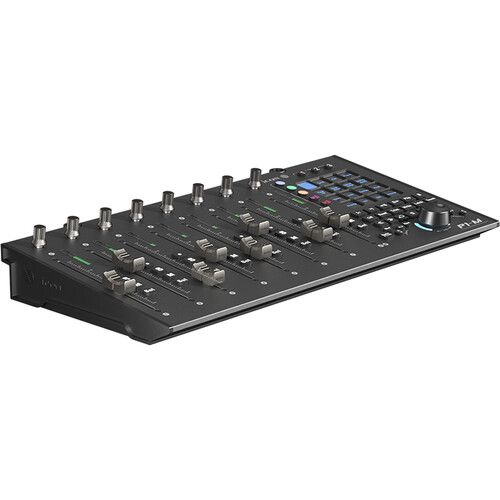  Icon Pro Audio P1-M DAW Control Surface Bundle with D4T Display