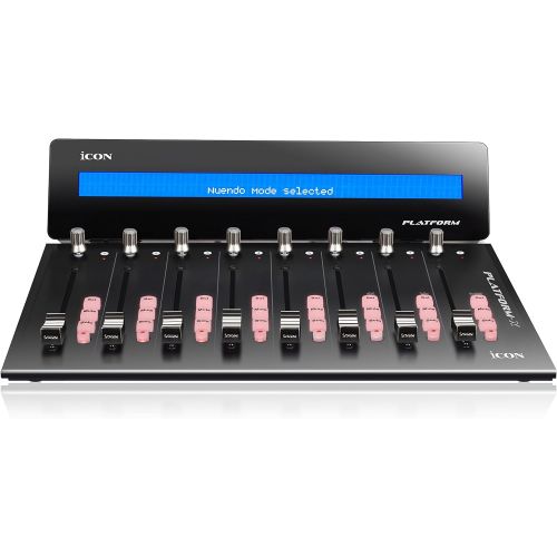  [아마존베스트]Icon Pro Audio ICOC-PLATFORMD2 Optional LCD Display M and Platform X, D2