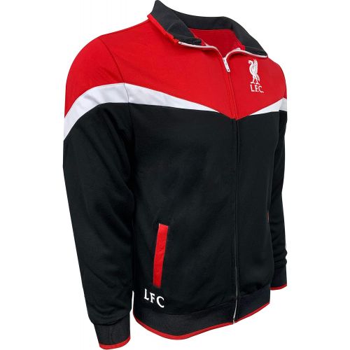  Icon Sports Liverpool FC Track Jacket