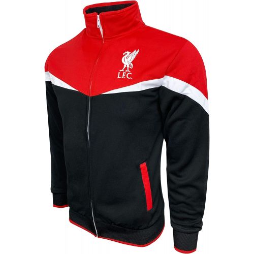  Icon Sports Liverpool FC Track Jacket