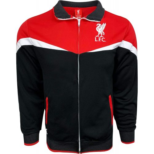  Icon Sports Liverpool FC Track Jacket