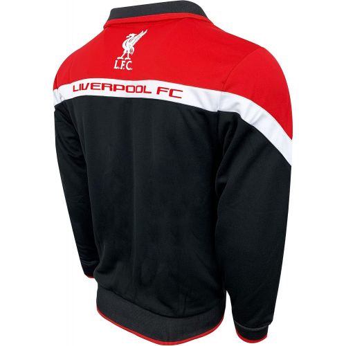  Icon Sports Liverpool FC Track Jacket