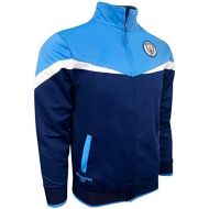 Icon Sports Manchester City Jacket, M. City Football Track Jacket