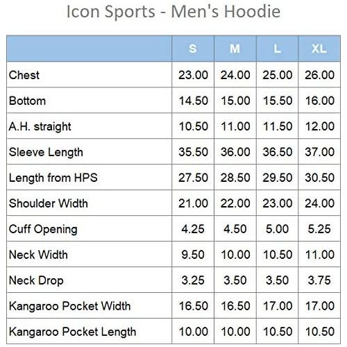  Icon Sports Liverpool F.C. Pullover Hoodies