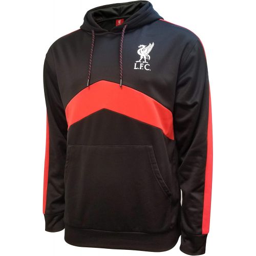  Icon Sports Liverpool F.C. Pullover Hoodies