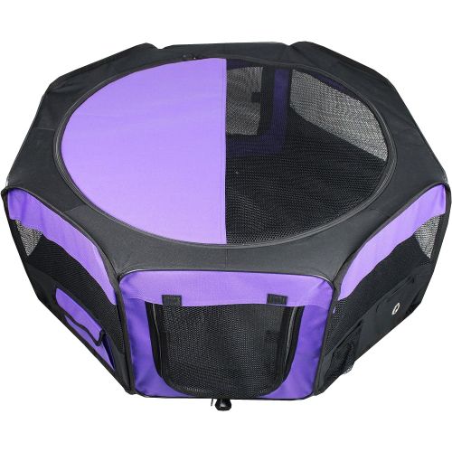  Iconic Pet Portable Pet Soft Play Pen