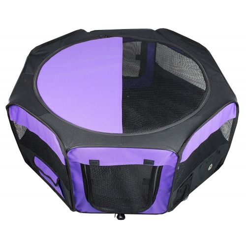  Iconic Pet Portable Pet Soft Play Pen