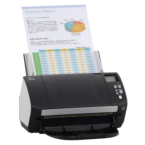  Fujitsu PA03670-B085 fi-7160 Workgroup Series Document Scanner