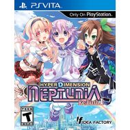 By      IDEA FACTORY Hyperdimension Neptunia Re;Birth1 - PlayStation Vita