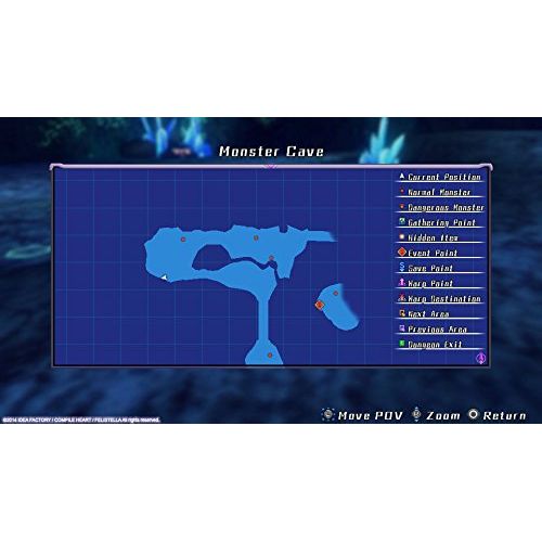  By      IDEA FACTORY Hyperdimension Neptunia Re;Birth1 - PlayStation Vita