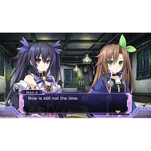  By      IDEA FACTORY Hyperdimension Neptunia Re;Birth1 - PlayStation Vita