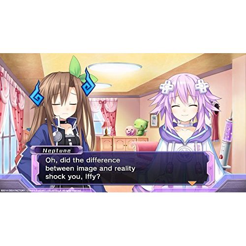  By      IDEA FACTORY Hyperdimension Neptunia Re;Birth1 - PlayStation Vita