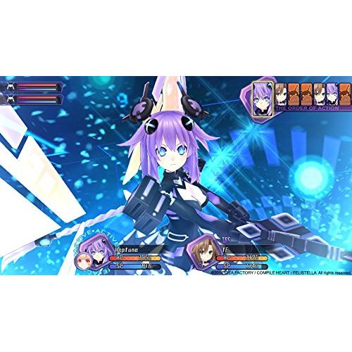  By      IDEA FACTORY Hyperdimension Neptunia Re;Birth1 - PlayStation Vita