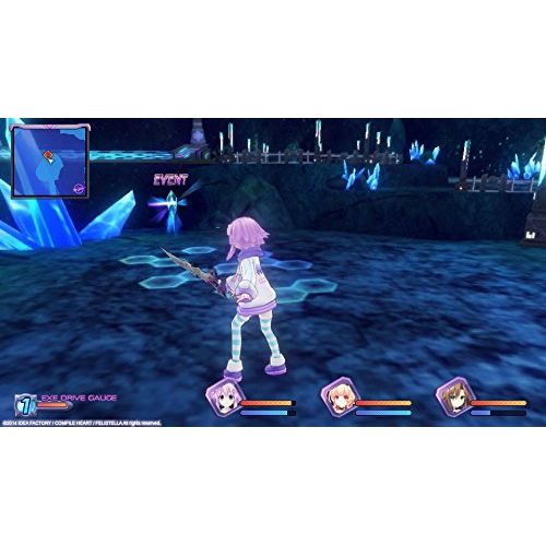  By      IDEA FACTORY Hyperdimension Neptunia Re;Birth1 - PlayStation Vita