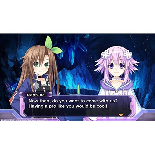  By      IDEA FACTORY Hyperdimension Neptunia Re;Birth1 - PlayStation Vita