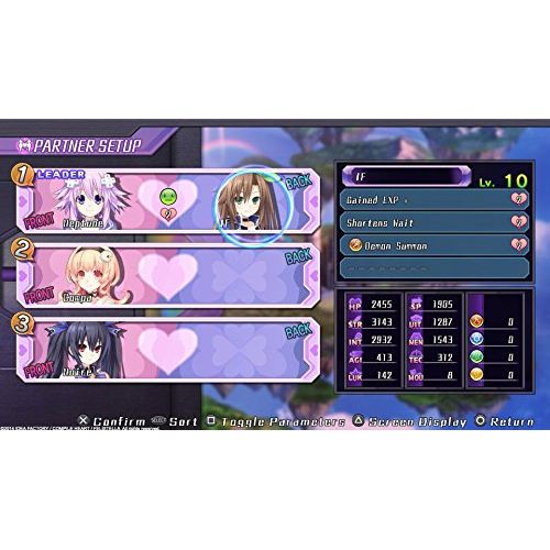  By      IDEA FACTORY Hyperdimension Neptunia Re;Birth1 - PlayStation Vita