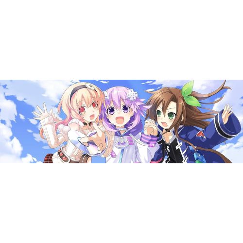  By      IDEA FACTORY Hyperdimension Neptunia Re;Birth1 - PlayStation Vita