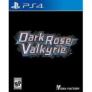 Idea Factory Dark Rose Valkyrie, Sega, PlayStation 4, 859204005775