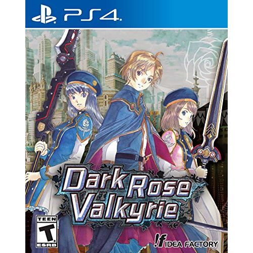  Idea Factory Dark Rose Valkyrie, Sega, PlayStation 4, 859204005775