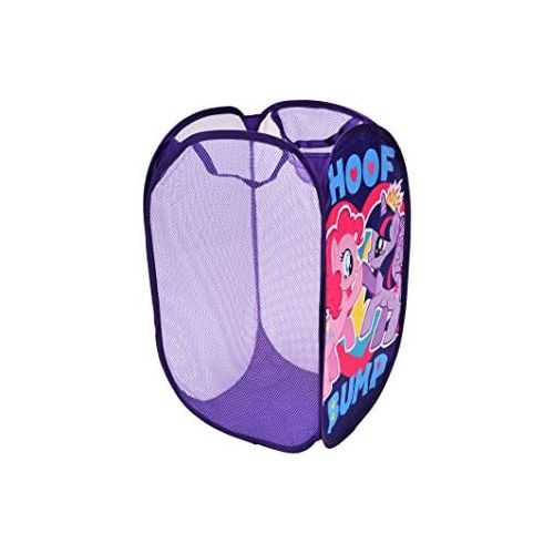 해즈브로 Hasbro My Little Pony Pop Up Hamper, Purple