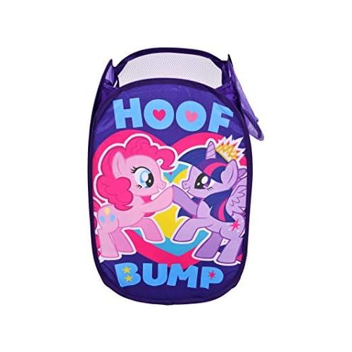 해즈브로 Hasbro My Little Pony Pop Up Hamper, Purple