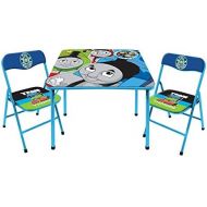 Nickelodeon Thomas & Friends 3 Piece Foldable Table and Chair Set, Ages 3+